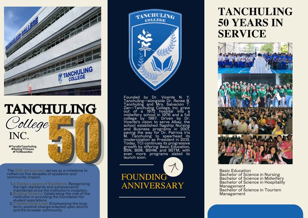 Tanchuling College