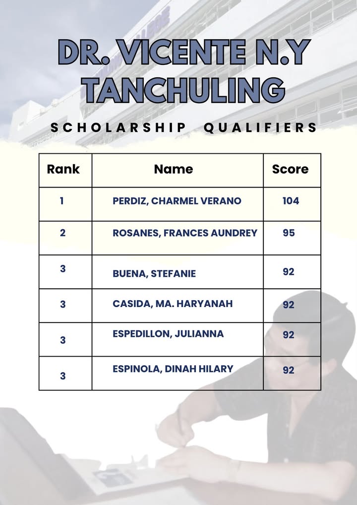 Tanchuling College
