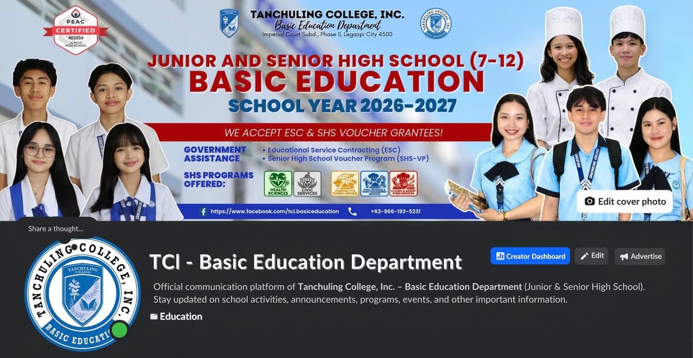 Tanchuling College